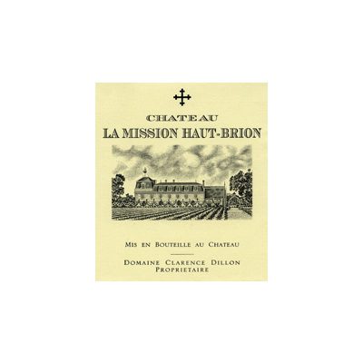 2001 Chateau La Mission Haut-Brion Cru Classe, Pessac-Leognan 12x75cl