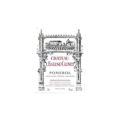 Chateau L'Eglise-Clinet, Pomerol