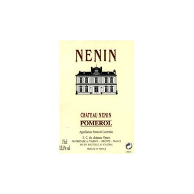 Chateau Nenin, Pomerol